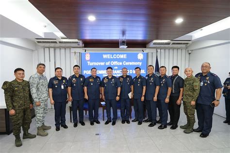 latest pnp key officers|5 PNP officials get new posts in latest reshuffle.